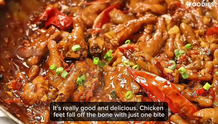 Serve hot.