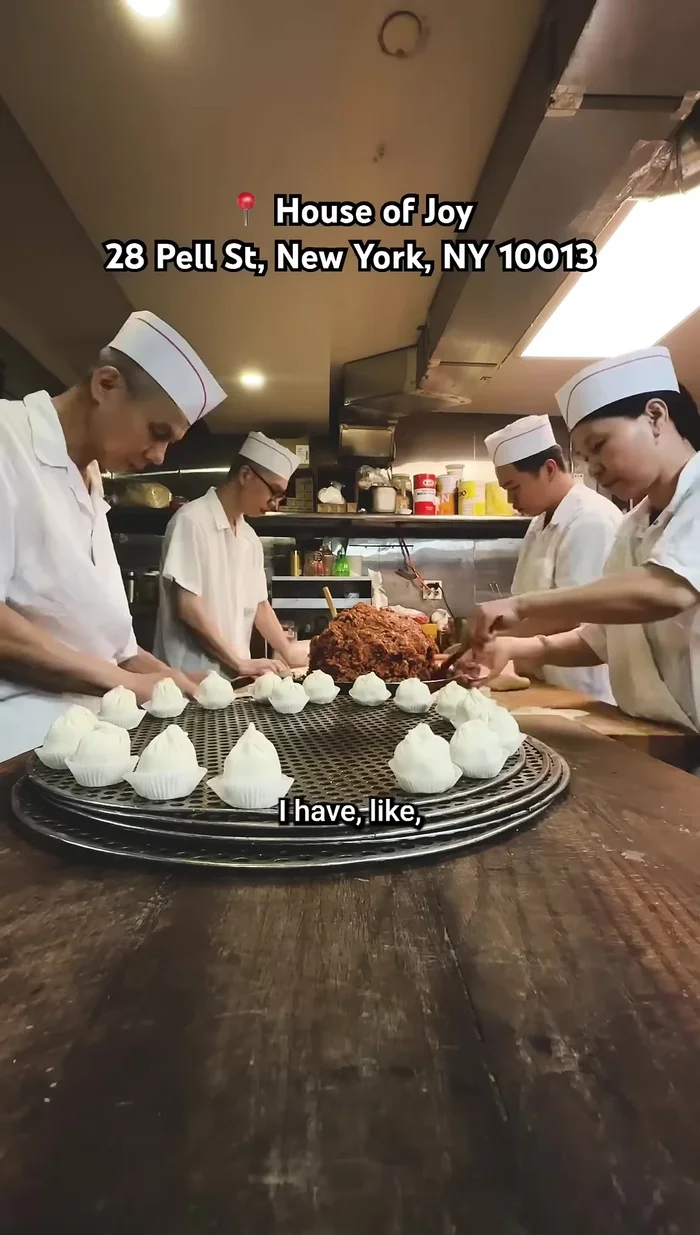 Steam the buns for a specific amount of time (a dedicated recipe would specify the steaming time and temperature) or bake in a preheated oven until golden brown and the custard is set (again, check a dedicated recipe for baking instructions).