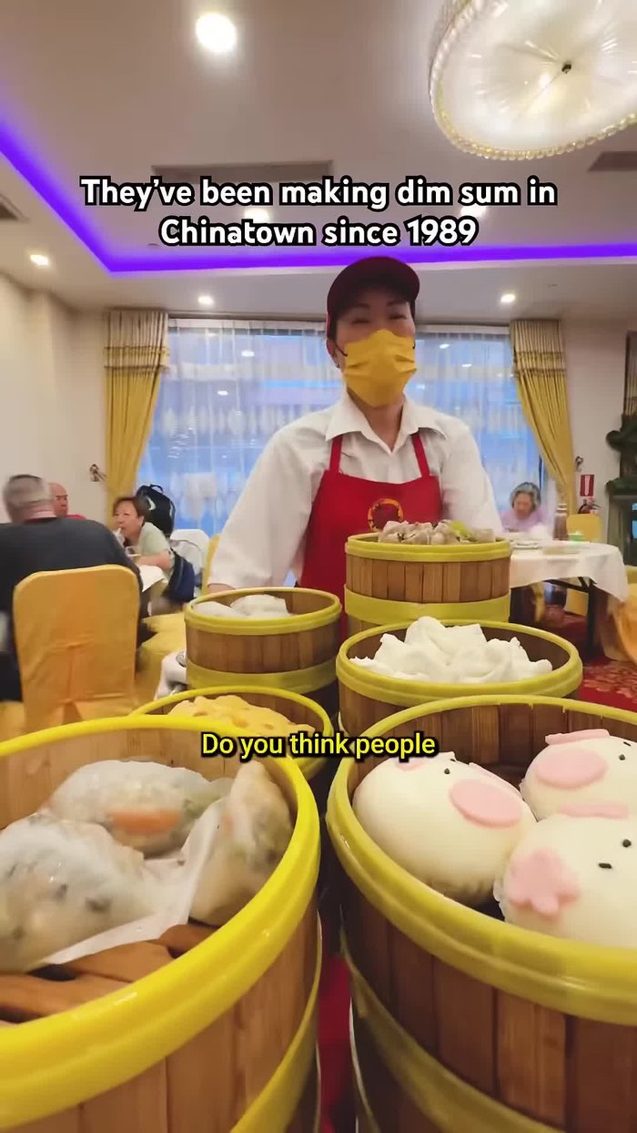 Divide the dough into small portions and roll them into balls.