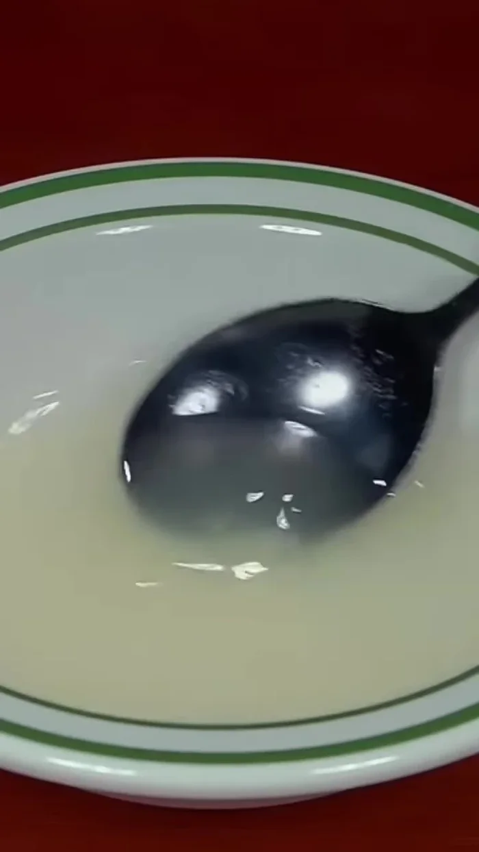 Heat oil in a frying pan. Add a little beef fat for flavor.