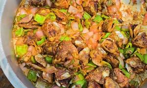Crispy Fish Head Chilli: A Simple Chinese Recipe