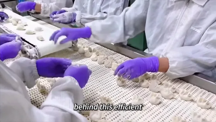 Cook the dumplings: Boil or steam the dumplings until they are cooked through.