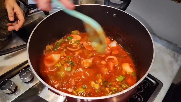 Serve hot!