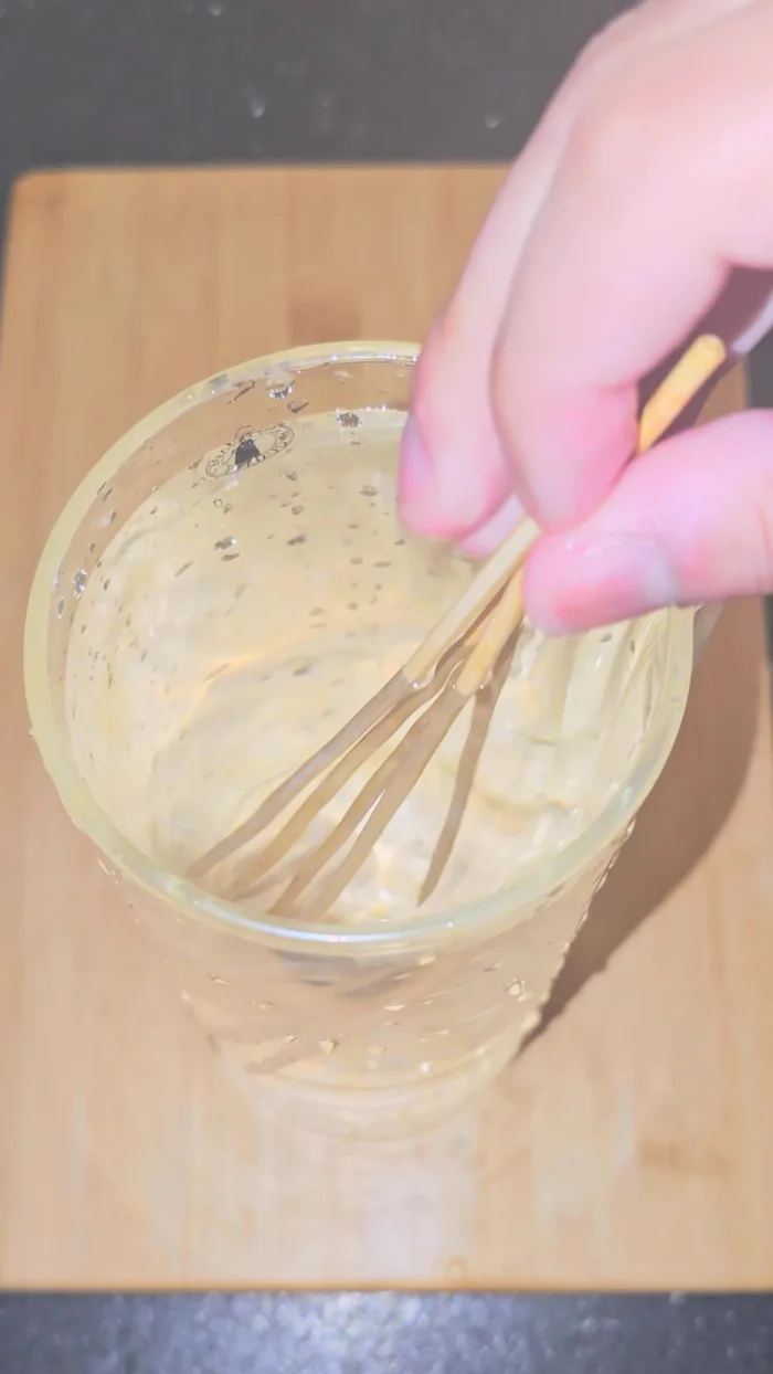 Soak bamboo skewers in cold water to prevent burning.