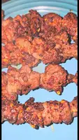 Juicy Spicy Air Fried Chinese Lamb Skewers Recipe