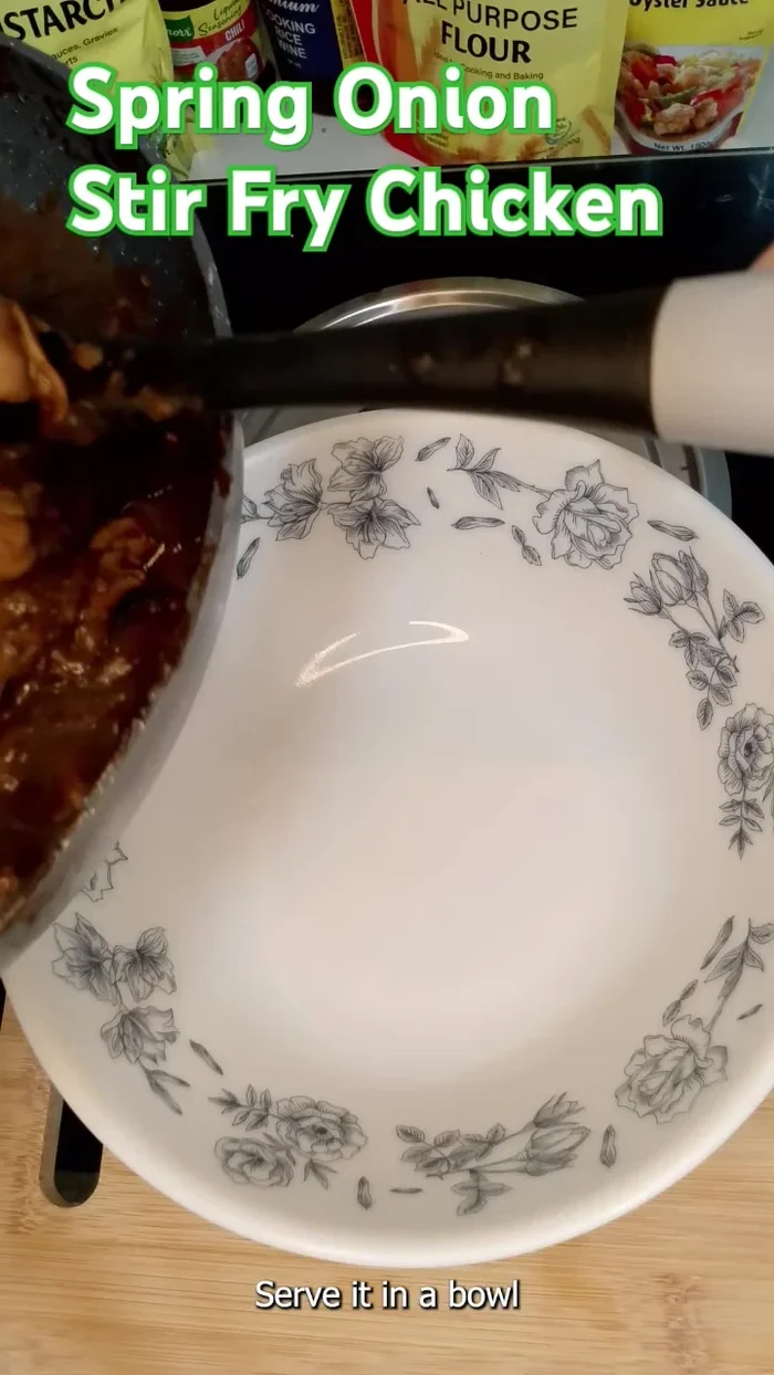 Serve in a bowl. (145.08)