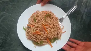 Quick & Tasty Veg Noodles Recipe for Kids (and Adults!)