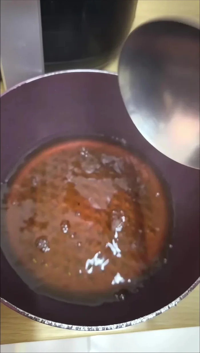Clean and prepare the chicken. Boil the water well to ensure cleanliness.