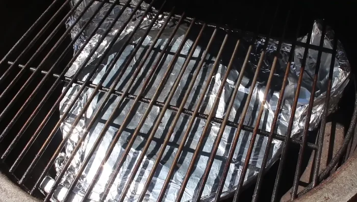Preheat grill or oven to 275-300°F (closer to 275°F is better). If using a grill, ensure indirect heat is used.