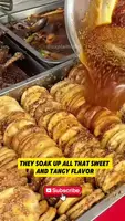 Crispy Honey-Glazed Pancakes: A Shockingly Delicious Chinese Breakfast