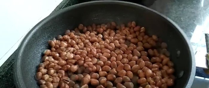 Continue to fry and stir for another 10 minutes approximately, ensuring even coating and crispiness.