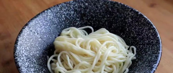 Enjoy your delicious homemade Braised Beef Brisket Noodle Soup!