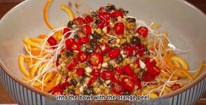 Sweet & Sour Orange Peel Snack: Easy & Healthy Recipe