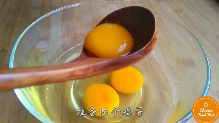 Prepare the ingredients. (Note: Specific ingredient quantities are not available in the provided transcript.)