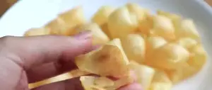 Crispy Baked Tofu Skin: A Trending Chinese Snack