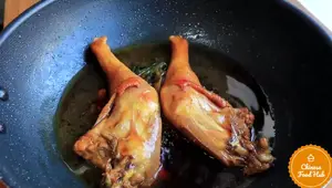 Soy Sauce Chicken Drumsticks: Cantonese Siu Mei Recipe