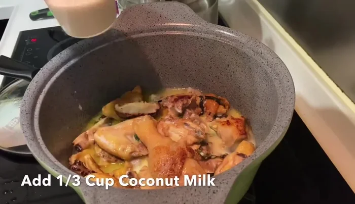 Check the seasoning and adjust as needed.