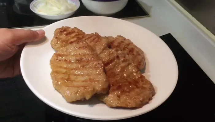 Add cream to create a creamy sauce.