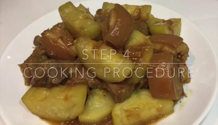 Check for seasoning one last time.