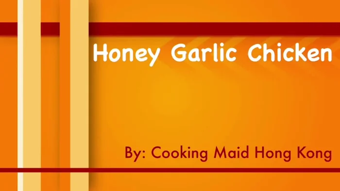 Prepare the chicken by cutting it into bite-sized pieces.