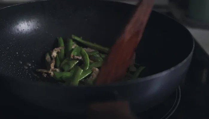 Add sugar (about the same amount as salt). Keep tasting and adjusting seasoning.