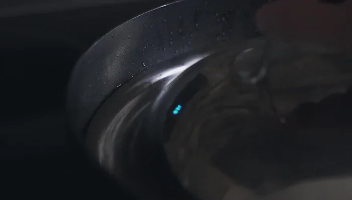 Stir gently, cover, and reduce heat to low. Let the noodles steam in the sauce until the liquid is absorbed.