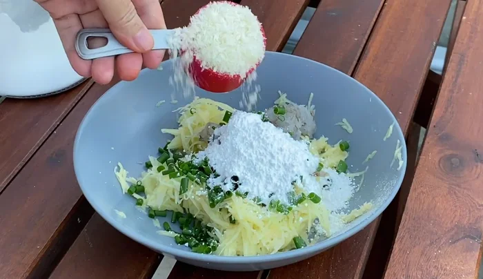 Remove from pan and drain on paper towels.
