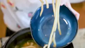 Taiwanese Tea Tang Chicken Noodle Soup: Easy Recipe