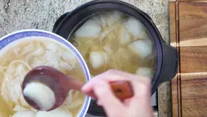 Classic Cantonese Braised Beef & Clear Soup (Chintang Neon)