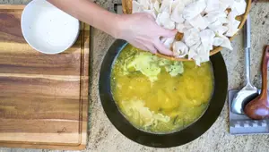 Easy Homemade Wonton Soup Recipe: 30-Minute Meal
