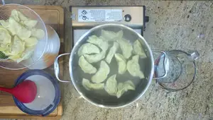 Authentic Sichuan Chongqing Shui Jiao Dumplings Recipe