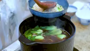 Hakka-Style Braised Pork Belly Noodle Soup: A Delicious Recipe