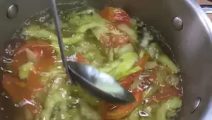 Beat Gout Naturally: Bitter Melon & Wax Gourd Soup Recipe