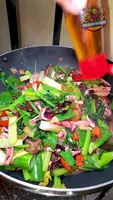 Chinese Style Squid: From Boring to WOW! Recipe