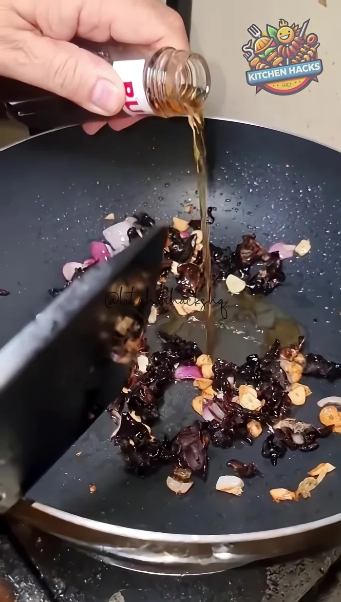 Add fish sauce.