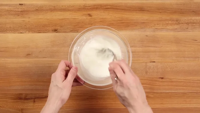 Thicken the broth: Make a cornstarch slurry (cornstarch and water). Slowly whisk it into the simmering broth.