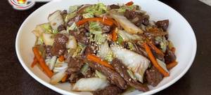 Chinese Beef Cabbage Stir Fry: Easy Restaurant-Style Recipe
