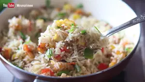 Quick & Delicious Paneer Fried Rice Recipe